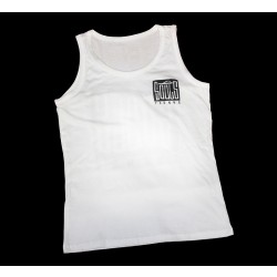 Souls Ladies Singlet White - SALE PRICE